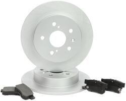  Féktárcsák és Betétek Hátsó Fiat Sedici; Suzuki Sx4