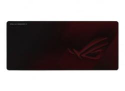 ASUS ROG Scabbard II Extended Gaming egérpad fekete (NC08-ROG SCABBARD II) (NC08-ROG SCABBARD II)