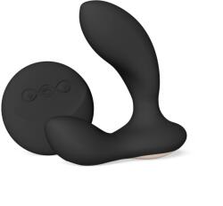 LELO Stimulator Prostata Lelo HUGO 2, Control Lelo Connect, Remote Control, Negru Vibrator