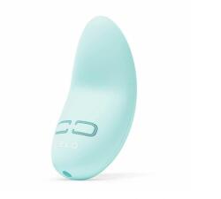 LELO Vibrator Mini Lelo LILY 3, 10 Moduri Vibratii, Silicon, USB, Verde, 7.4 cm Vibrator
