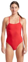 FINIS - Costume de baie intreg pentru femei - Skinback Solid - rosu (ECL-5965) Costum de baie dama