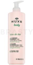 NUXE Rêve de Thé hidratáló testápoló Revitalising Moisturising Milk 400 ml