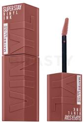 Maybelline Superstay Vinyl Ink Lipstick folyékony rúzs 120 Punchy 4, 2 ml
