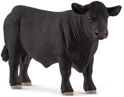 Schleich Figurina Schleich Farm Life - Taurul Black Angus (13879-02927) Figurina