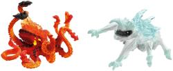 Schleich Figuri Schleich Eldrador - Ice Bug vs Fire Kraken (70826-70722) Figurina