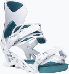 Jones Snowboards Legături de snowboard pentru femei Jones Aurora annie brace white Legatura snowboard