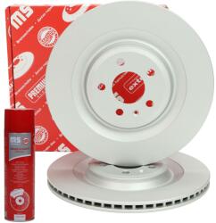  FÉKTÁRCSÁK hátul 24012202731-PCS-MS | 2 db