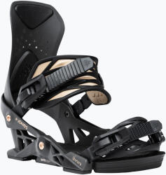 Jones Snowboards Legături de snowboard pentru femei Jones Aurora eclipse black Legatura snowboard