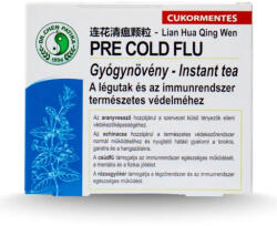 Dr. Chen Patika Pre-Cold-Flu Gyógynövény Instant tea - 12 tasak - vitaminbolt