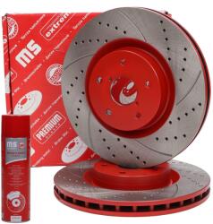  FÉKTÁRCSÁK elöl 24013002031SE-PCS-MS | 2 db