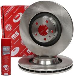  FÉKTÁRCSÁK elöl 24013001761-PCS-MS | 2 db