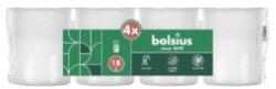 Bolsius Candele Rezerva, Albe, Bolsius, Nr. 40, 18 Ore, 4 Bucati (LCA-BO-NR40-A4-A)