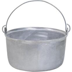 Zilan Ceaun Tuci din Aluminiu, 4 l, Fund Drept (ZLN-EXT8032_1) Ceaun