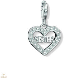 Thomas Sabo Charm Club Thomas Sabo "Nővére" charm - 1266-051-14