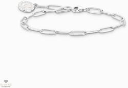 Thomas Sabo Charm Club Charmista karkötő 17 cm - X0286-007-21-L17