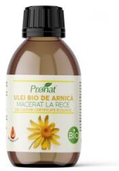 Pronat Glass Pack Ulei BIO de Arnica Macerat la Rece, 100 ml, Pronat