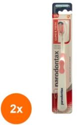 Parodontax Set 2 x Periuta de Dinti Parodontax Gums & Teeth (ROC-2xMAG1012727TS)