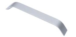 Ideal Feroluc Maner Model W4204, 224 mm, Finisaj Aluminiu (IFR-54423)