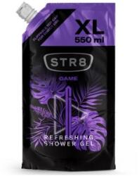 STR8 Rezerva Gel de Dus STR8, Game, Barbati, 550 ml
