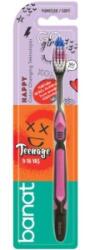 Banat Periuta Dinti Adolescenti Banat Teenage Orthodontic Soft, 9-16 Ani (BANAT00070)