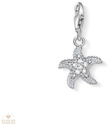 Thomas Sabo Charm Club Thomas Sabo tengeri csillag charm - 0917-051-14
