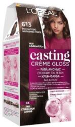 L'Oréal Vopsea de Par Semi-Permanenta fara Amoniac L'Oreal Paris Casting Creme Gloss 613 Mocaccino, 180 ml