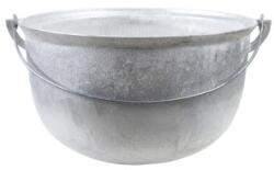 Zilan Ceaun Tuci din Aluminiu, 12 l, Fund Rotund (ZLN-EXT8056) Ceaun