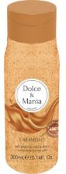 Dolce and Mania Gel Dus Scrub Dolce & Mania, Caramel, 300 ml