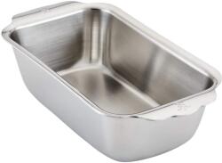 Hestan Culinary Форма за тестени изделия OVENBOND 23 x 13 см, сребърен, неръждаема стомана, Hestan (HEST48825)