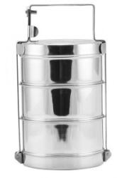 Perfect Home Sufertas Alimentar din Inox, 3 Cuve, 1400 ml, Perfect Home (MRK-15702)