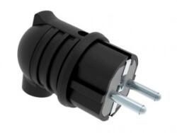 Bemis Stecher din Cauciuc Bemis BK1-1402-2022, 2P+E, 16A, 250V, IP44 (ELPL-SH/RB-BK114022022-BMS)