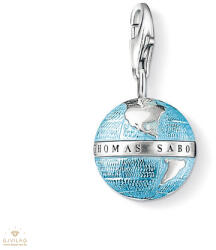 Thomas Sabo Charm Club Thomas Sabo földgömb charm - 0754-007-1