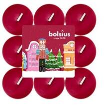 Bolsius Lumanare Pastila, 4 Ore, Spargatorul de Nuci, Get Cosy, 18 Bucati (LCA-PB18-CHR-597-SN-GCY)
