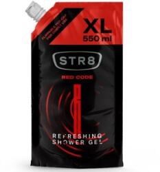 STR8 Rezerva Gel de Dus STR8, Red Code, Barbati, 550 ml