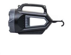 Z-TOOLS Lanterna LED cu Agatatoare, Portabila, Lungime 19 cm, Incarcare Solara si USB (ZLN-ZTS8229)
