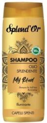 Splend'Or Sampon Splend'Or, Olio Iluminator, 300 ml