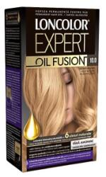 LONCOLOR Vopsea de Par Permanenta Loncolor Expert Oil Fusion 10.0 Blond Deschis, 100 ml