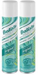 Batiste Set 2 x Sampon Uscat Batiste Original, 200 ml