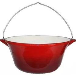 Perfect Home Ceaun din Fonta Emailata, 22 l, Perfect Home (MRK-NT12) Ceaun