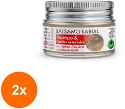 Aprolis Set 2 x Balsam de Buze, Regenerator, 5 g, Aprolis (ORP-2xPB21012)