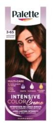 Schwarzkopf Palette Vopsea de Par Permanenta Palette Intensive Color Creme W2 Ciocolatiu Inchis, 110 ml