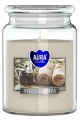 BISPOL Lumanare Parfumata in Borcan, Bispol, Self Care SPA (LCA-SND99-363)