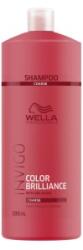 Wella Sampon de Par Wella Invigo Brilliance Coarse, 1000 ml