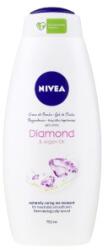 Nivea Gel de Dus Nivea Diamond & Argan Oil, 750 ml