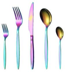 Grunberg Set 30 x Tacamuri din Inox Grunberg, Multicolor (BL386C30) Tacam