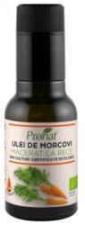 Pronat Glass Pack Ulei BIO de Morcovi, Macerat la Rece, 100 ml, Pronat