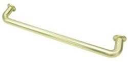 Ideal Feroluc Maner Model Zorya, 320 mm, Finisaj Auriu Mat (IFR-18453)