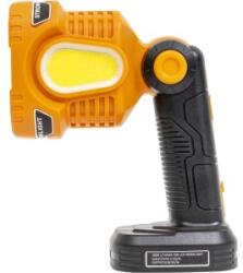Z-TOOLS Lanterna Mana, 7 Moduri Intensitate Lumina, Incarcare USB (ZLN-ZTS8983)