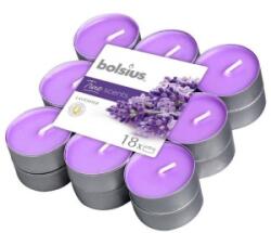 Bolsius Lumanare Pastila Bolsius, Lavanda, Timp de Ardere 4 Ore, 18 Bucati (LCA-TRU-PT18-77-TS)