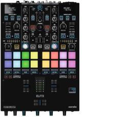 Reloop - Elite 2 csatornás Serato DVS DJ keverő